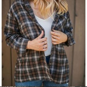 CJLA Leland Flannel